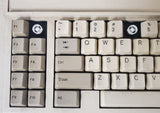 Vintage Maxi-Switch 2186002XX AT/XT Mechanical Computer Keyboard