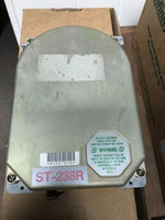Vintage Seagate ST-238R RLL 5.25"/HH Half Hight Hard Disk Drive. 30MB 33MB