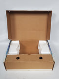 Vintage Commodore 64 Personal Computer HACF Prop BOX ONLY Halt & Catch Fire