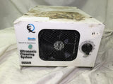 Quala 5050R Ultrasonic Cleaning System Base P/N 5050R-55R AS-IS Parts/Repair