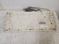 Vintage Fujitsu FKB4700-201 N860-4700-T201 Mechanical Computer Keyboard