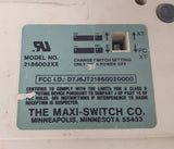 Vintage Maxi-Switch 2186002XX AT/XT Mechanical Computer Keyboard