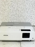 EPSON Powerlite 822+ EMP-822H LCD Multimedia video projector Lamp Hours 1665