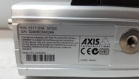 Axis 230 0177-014 MPEG-2 Network Security Surveillance Camera No Adapter