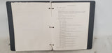Vintage IBM Service Delivery System Management Parts Usage Analysis Folder 1988