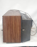 Vintage Retro Gaming GE 19PF6740 19" CRT Television TV Monitor 1986