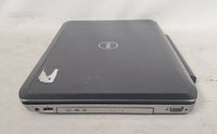 Dell Latitude E5520 Intel Core i5-2520M 2.5GHz 4096MB Laptop Ext Battery No HDD
