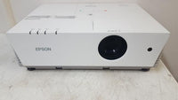 Epson PowerLite 6110i EMP-6110 Digital LCD Multimedia Projector 1837 Lamp Hours