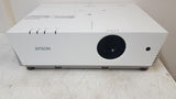 Epson PowerLite 6110i EMP-6110 Digital LCD Multimedia Projector 1837 Lamp Hours