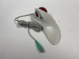 Logitech TrackMan Marble FX PS/2 Trackball Mouse