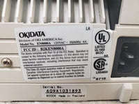 Okidata OKIPAGE 4w EN8000A Monochrome Laser Printer