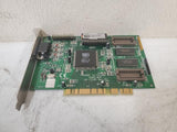 Vintage Silicon Integrated 6202-02C WG-1210P Rev.A1 VGA Video Card