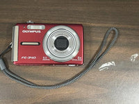 Olympus FE-340 Digital Hanheld Camera