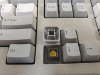 Vintage Silicon Graphics RT68567 1Z14-101 B Computer Keyboard