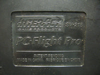 Interact SV-215 PC Flight Pro 2 Button Joystick 15 Pin