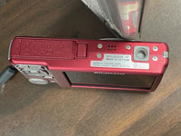 Olympus FE-340 Digital Hanheld Camera