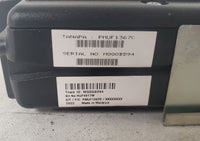 Motorola XTL 5000 L20URS9PW1AN Mobile Radio XTL5000