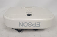 Epson H347A Powerlite Pro G5650W HDMI LCD Projector 46 Lamps Hours w/ Mount