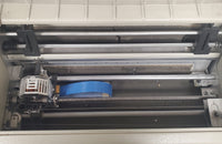 Vintage HP 2631B A 280 Dot Matrix Printer Halt and Catch Fire Prop HACF