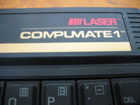 Laser Compumate 1 Spelling Checker/Calculator/Directory