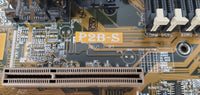 Asus P2B-S Slot 1 ATX Motherboard Intel Pentium II 400MHz AGP PCI ISA