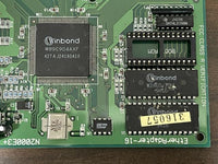 Winbond EtherAdapter-16 Ethernet Adapter Card W89C904AXF