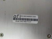 American Fibertek AFI MX2-MM-FX-ST Media Converter 10/100Base to 100Base-FX