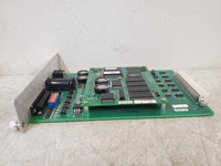 Siemens 2070-1B Traffic System CPU Operating Card Module