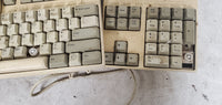 Vintage Comfort Keyboard Systems Ergomagic Mechanical AT/PS2 Keyboard
