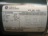 NEW GE Motors 5K32GN30 AC Motor 1/4 HP 1725 RPM