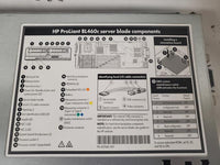 HP ProLiant BL460c Blade Server Component
