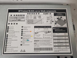 HP ProLiant BL460c Blade Server Component