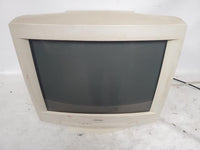 Vintage Gaming Dell D1226H 18" CRT VGA Computer Monitor 1998