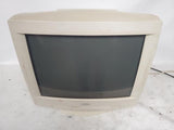Vintage Gaming Dell D1226H 18" CRT VGA Computer Monitor 1998