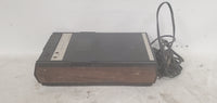 Vintage Channel Master Model 6000 Cassette Telephone Answering Machine