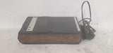 Vintage Channel Master Model 6000 Cassette Telephone Answering Machine