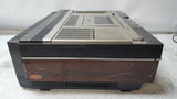 Vintage Sony SL-5400 Betamax Recorder Player As Is for Parts