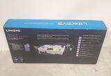 Linksys Dual-Band SMART Wi-Fi Router + Range Extender AC1200 N300 F5Z0554