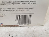 NEW Commodore Modem 1200 Baud for C64 128 VIC-20 SX-64 64C Sealed in Box HACF