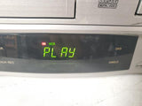 Panasonic PV-D4752 Combination DVD VHS Player Videocassette Recorder VCR
