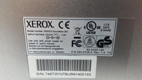 Xerox DocuMate 262 High Speed Duplex Scanner