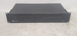 Crestron CNX-BIPAD8 Professional Audio Distribution Processor w/ Rackmount Ears