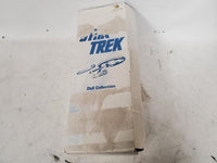 Vintage Star Trek Scotty Doll Collection Paramount Broken Feet 1989 Orignal Box