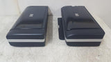 Lot of 2 HP Hewlett Packard Officejet H470 Inkjet Desktop Printers