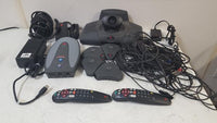 Polycom ViewStation FX PN4-14XX Visual Concert Conference System with Accesories