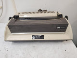 Vintage Diablo Systems Xerox HyType II 1355 WP CPT Rotary V Printer Power Issue