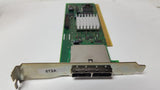 IBM 44v8579 2-Port SAS 3Gb PCI-X 2.0 DDR Adapter Card