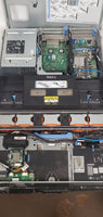 Dell PowerEdge R710 Intel Xeon X5567 2.06GHz Quad Core x2 64GB ECC RAM No Bezel