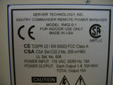 NEW Server Technologies Sentry Commander Remote Power Manager R402-0-1
