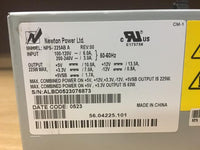 Newton NPS-225AB A Power Supply 225W 24Pin Gateway E-4300